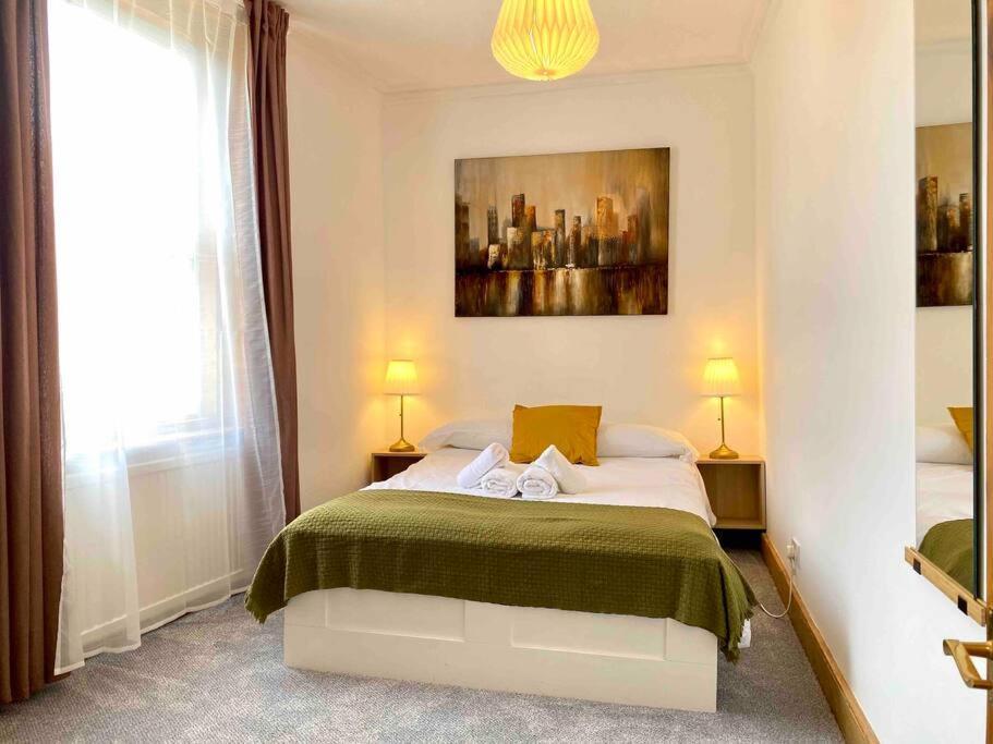 Vintage Apartment In King'S Cross Лондон Экстерьер фото