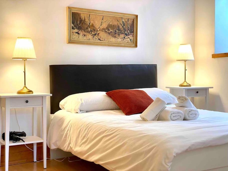 Vintage Apartment In King'S Cross Лондон Экстерьер фото